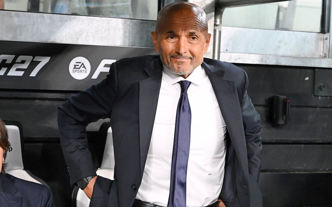 Spalletti non cerca alibi “Infortunati? Andare oltre e alzare il livello”