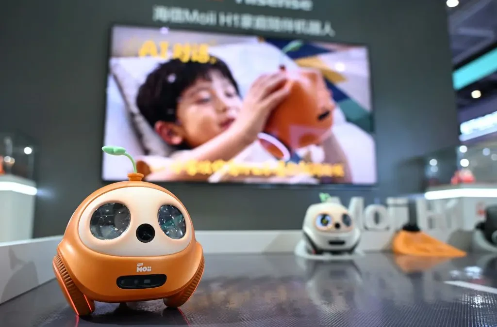 La Cina punta sull’IA per rafforzare la competitività nel settore dei software