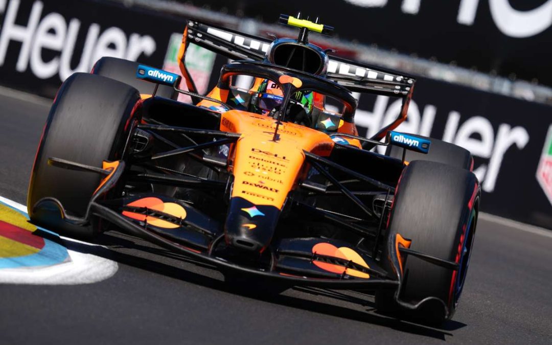 Norris in pole a Madrid davanti a Antonelli, 4° Hamilton, 5° Leclerc