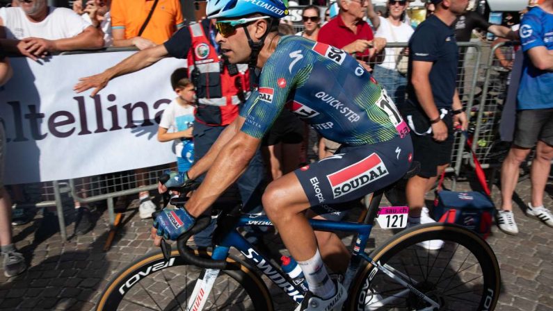 Landa vince per distacco alla Vuelta, Mas blinda la maglia rossa