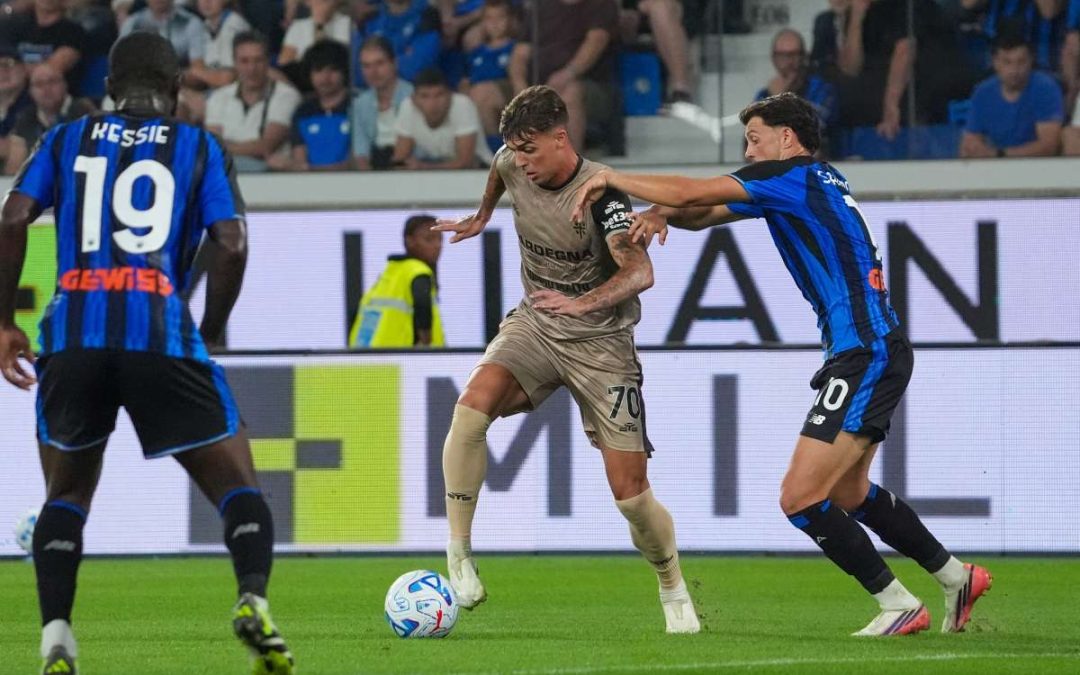 Cagliari corsaro a Bergamo, Atalanta sconfitta per 2-1