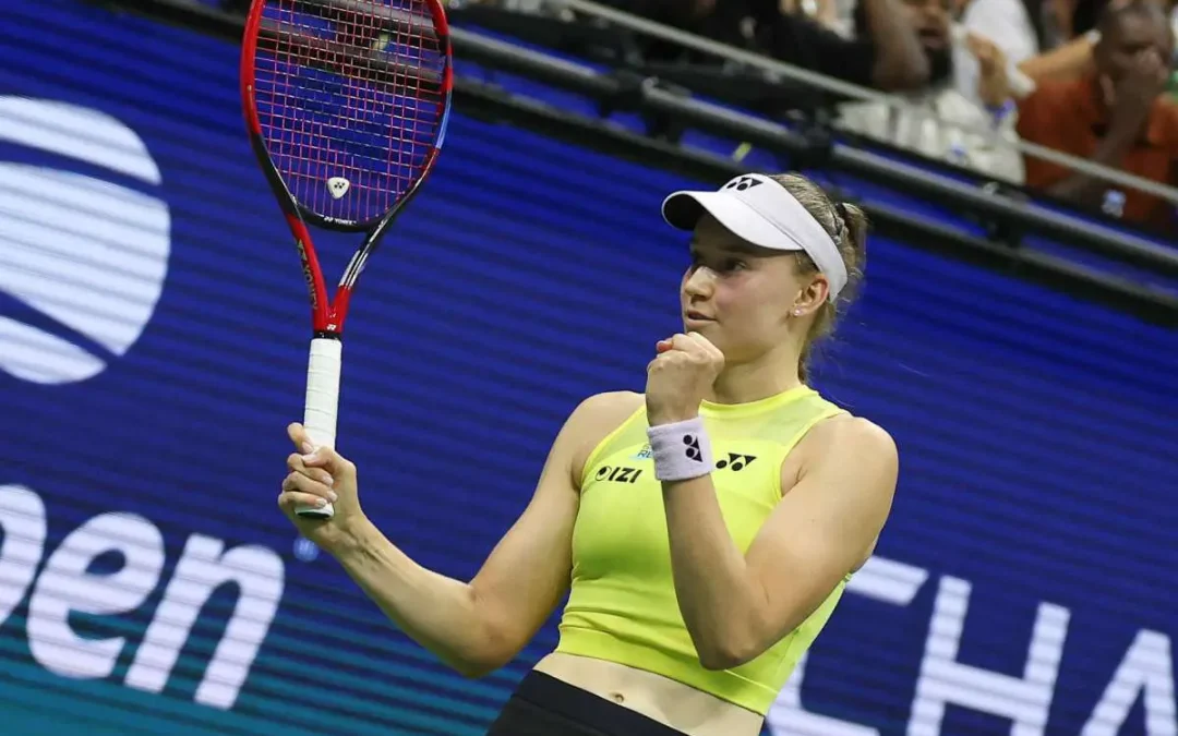 Rybakina vince lo Us Open, Sabalenka si arrende in finale al terzo set