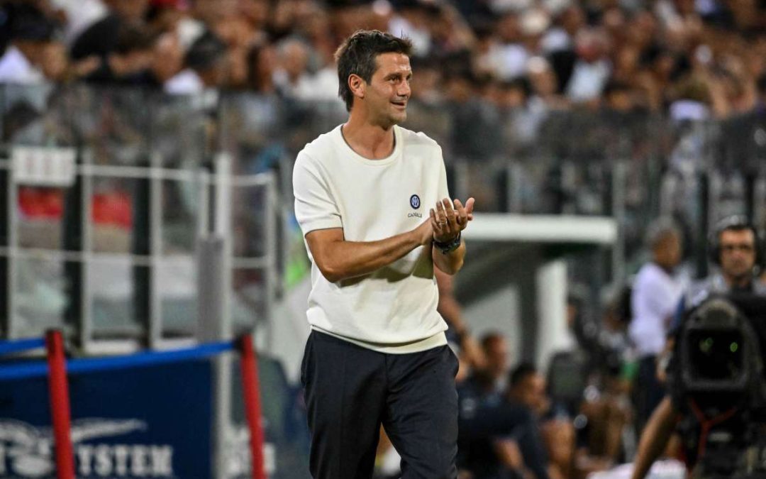 Chivu “A Madrid occasione persa, bene ci sia meno Var”
