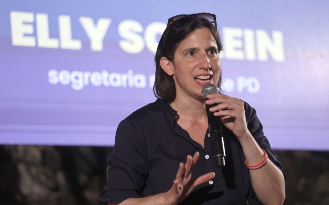 Centrosinistra, Schlein “È tempo di accelerare sul programma comune”