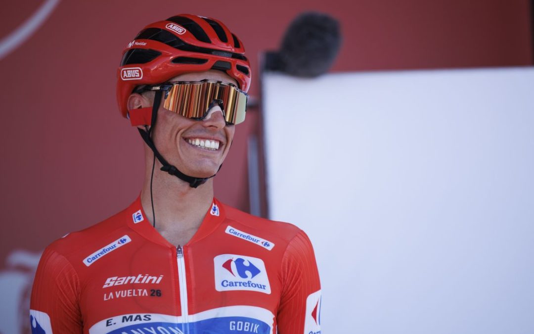 Mas vince la Vuelta 2026, ultima tappa a Johannessen