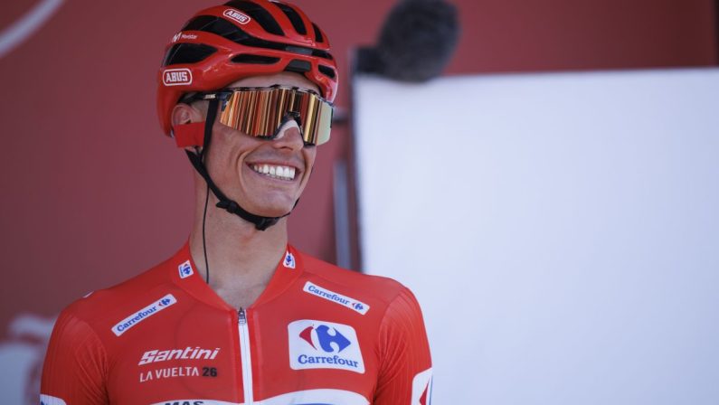 Mas vince la Vuelta 2026, ultima tappa a Johannessen