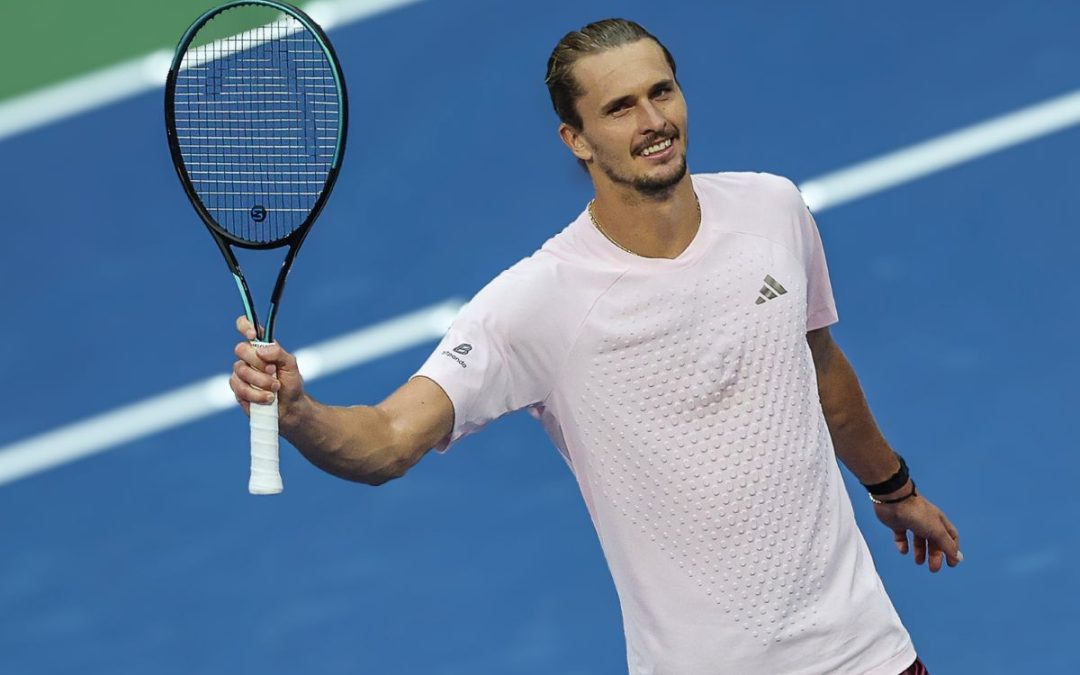 Us Open, Zverev spezza il sogno di Shelton e vince il suo secondo Slam
