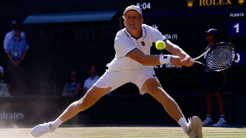 Sinner resta in vetta al ranking Atp, Rybakina nuova regina mondiale
