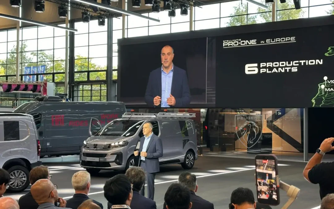 Stellantis Pro One, ad Hannover tre anteprime mondiali e il nuovo Next