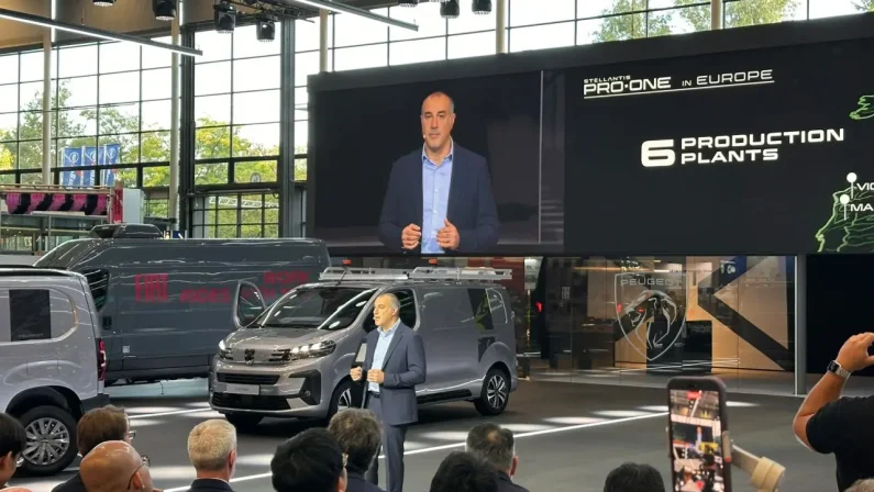 Stellantis Pro One, ad Hannover tre anteprime mondiali e il nuovo Next