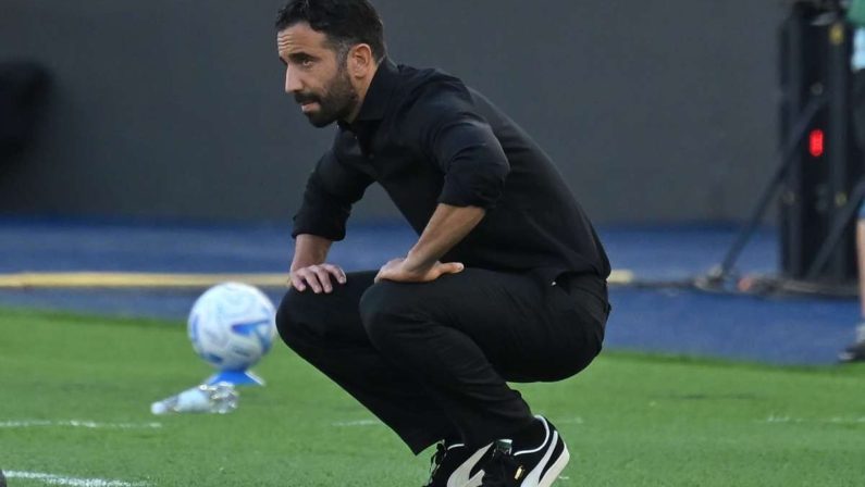 Amorim “In Europa vogliamo arrivare in fondo, col Benfica sfida storica”