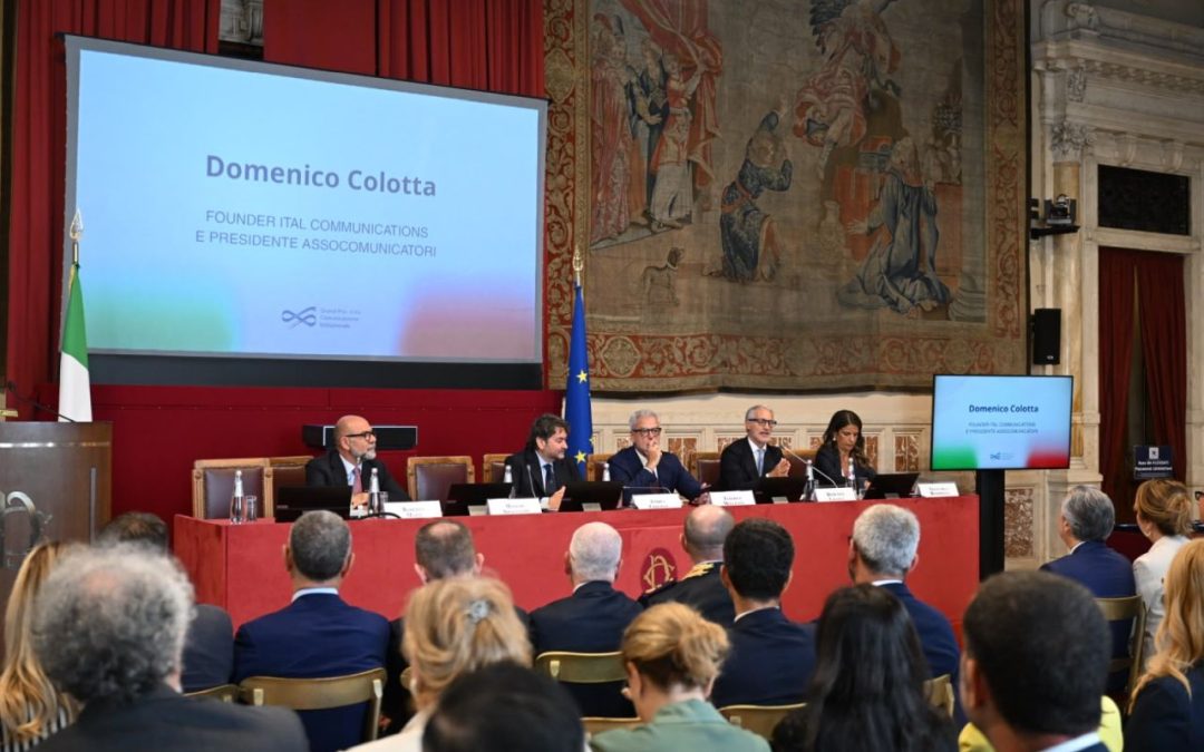 Alla Camera i premi del Grand Prix della Comunicazione Istituzionale 2026
