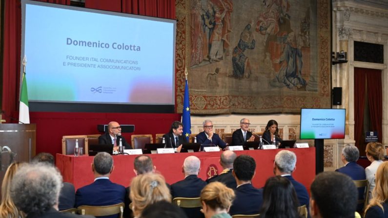 Alla Camera i premi del Grand Prix della Comunicazione Istituzionale 2026