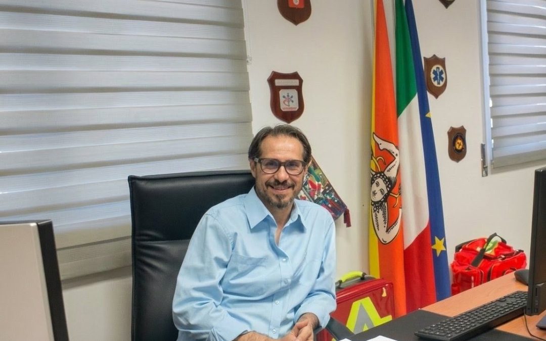 Rinnovato CdA della Seus 118 Sicilia, Castro confermato presidente