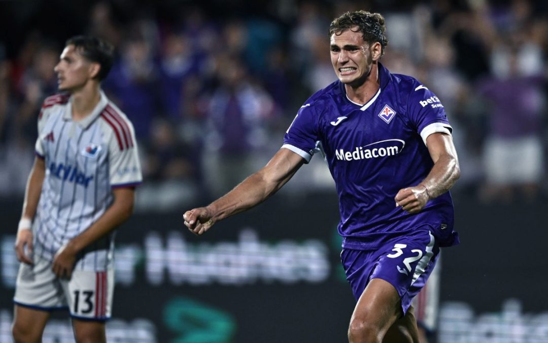 Fiorentina-Pisa 3-0, viola agli ottavi di Coppa Italia contro il Napoli