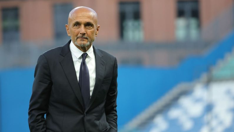 Spalletti “Accettare la pressione miglior medicina per imparare a vivere”