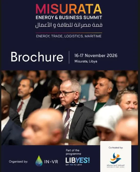 Libia, Italpress media partner del “Misurata Energy e Business Summit”