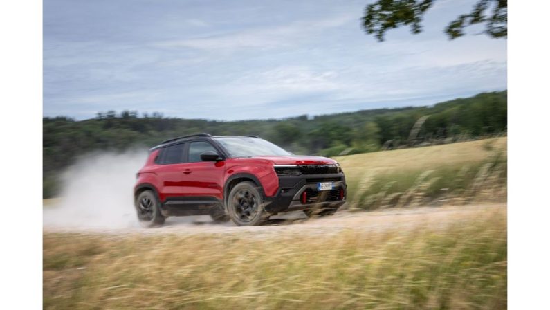 Per Jeep Avenger il porte aperte nelle concessionarie il 19 e 20 settembre