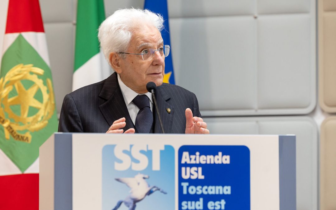 Violenza sulle donne, Mattarella “E’ un’emergenza di primaria importanza”