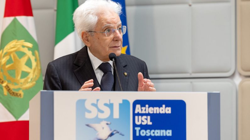 Violenza sulle donne, Mattarella “E’ un’emergenza di primaria importanza”