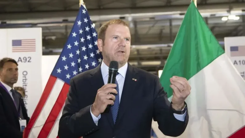 Usa-Italia, Fertitta “Trump e Meloni torneranno a parlarsi”