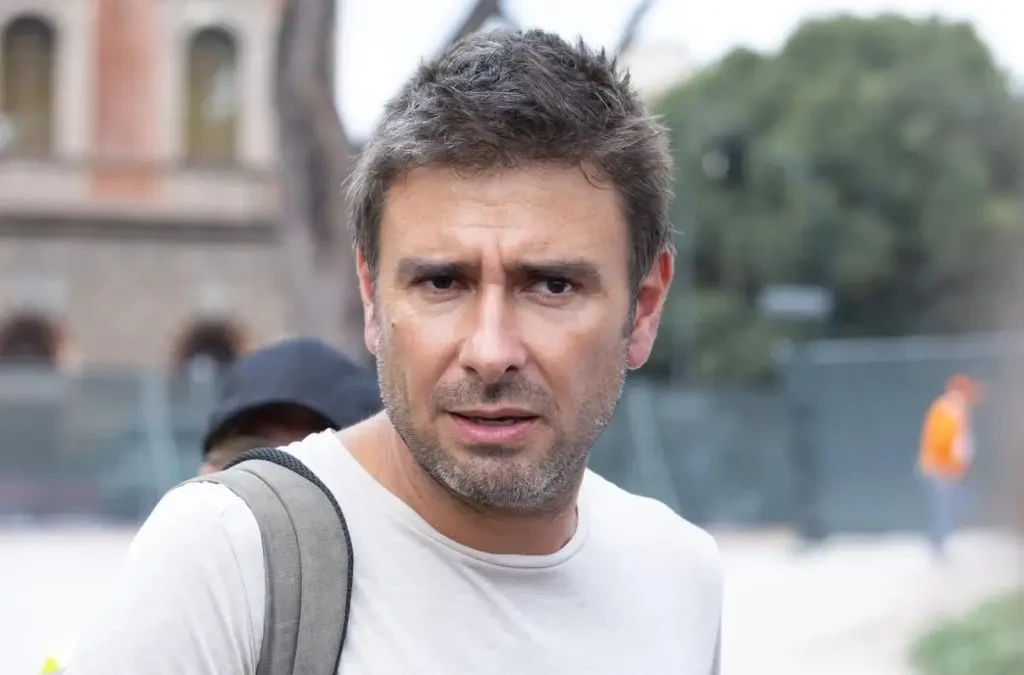 Di Battista “Sto meglio e finalmente sono a casa”