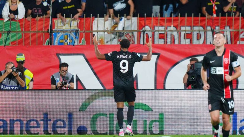 Primo successo in campionato per il Monza, Sassuolo battuto 2-1