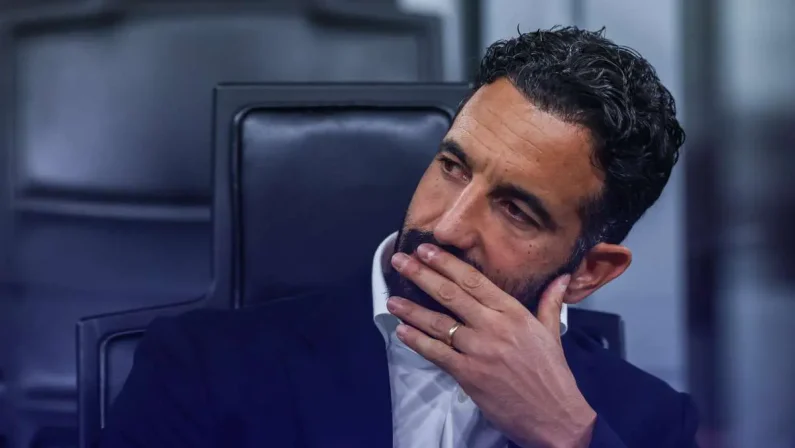 Amorim “Battere il Lecce una priorità, Milan ancora in fase di costruzione”