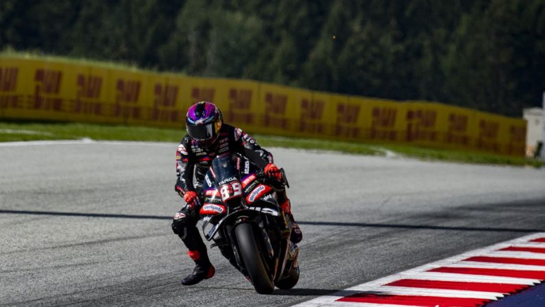 Martin vince la sprint in Austria davanti a Marc Marquez e Bezzecchi