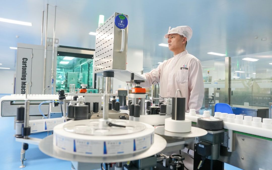 Cina, un piano quinquennale per l’innovazione biomedica