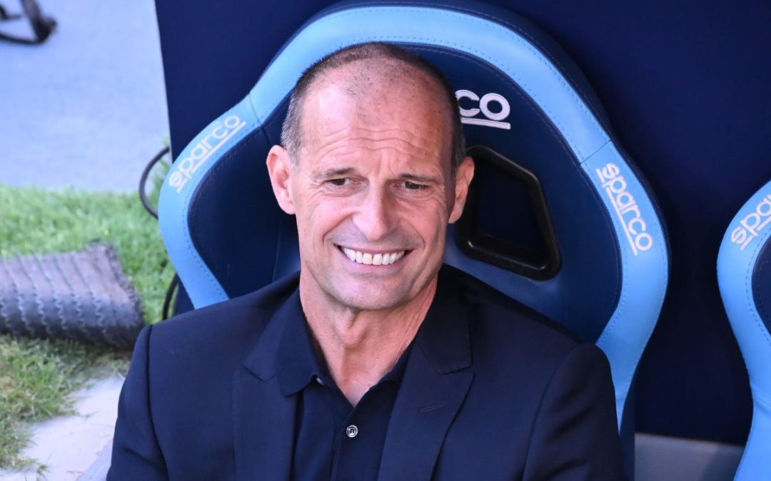 Massimiliano Allegri