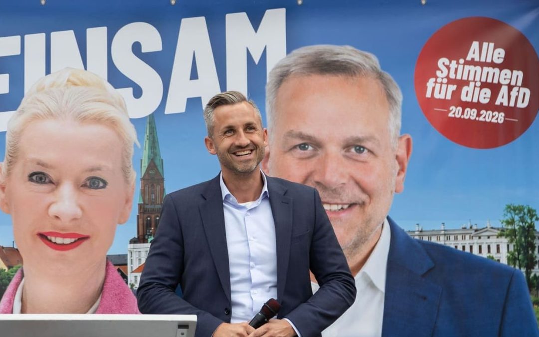 Germania, l’AfD prima in Meclemburgo-Pomerania e Cdu fuori, a Berlino vince Linke
