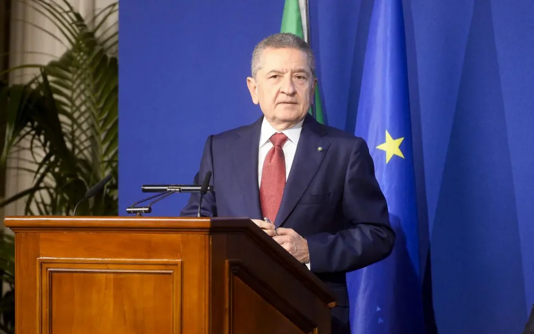 Ia, Panetta “Stati Uniti più avanti dell’Europa, competitività a rischio”