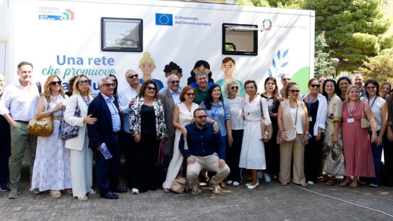 Sanità di prossimità, l’Asp di Siracusa inaugura il Motorhome odontoiatrico
