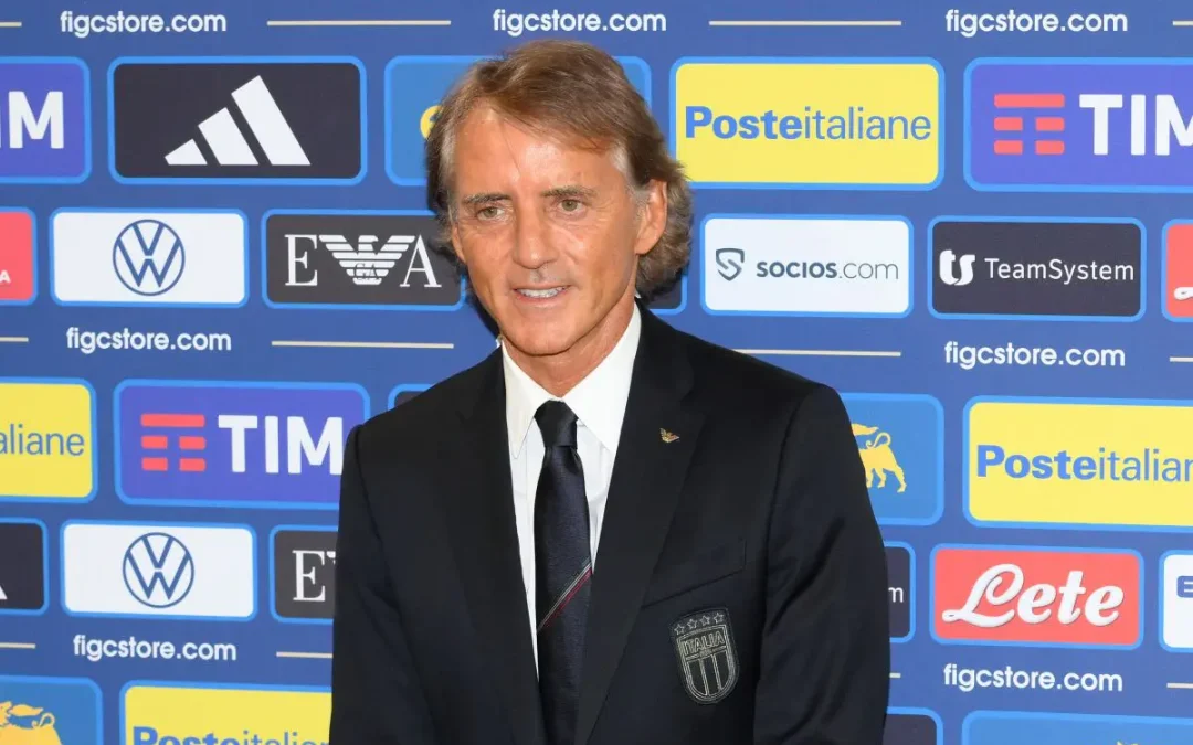 Inizia la seconda era Mancini in azzurro “Dobbiamo divertirci e vincere”