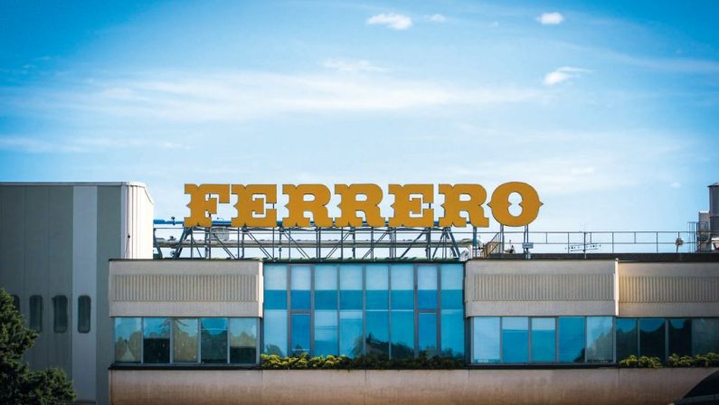 Ferrero, siglato accordo con i sindacati sul Premio Legato a Obiettivi 2025/2026