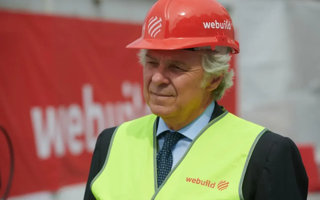 Salini (Webuild) “Pnrr sia modello strutturale, alleanza permanente Stato-imprese”