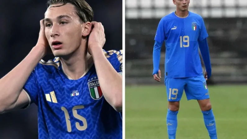 Fratelli Esposito “Emozionati e spensierati, bello stare insieme in azzurro”