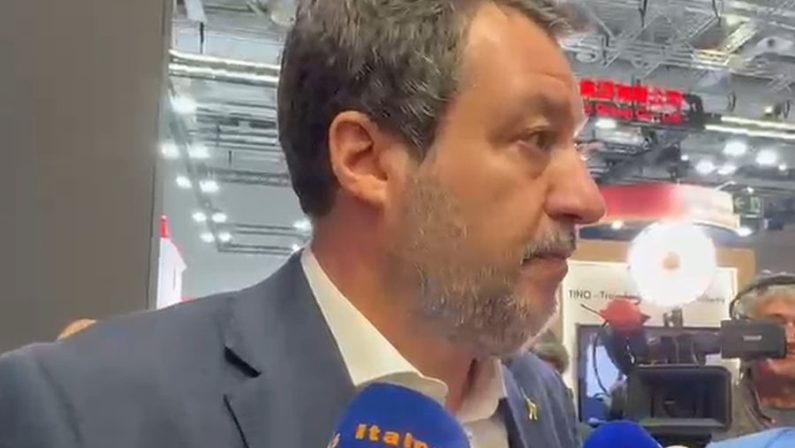 Salvini “Serve scostamento di bilancio da miliardi, manovra sia coraggiosa”