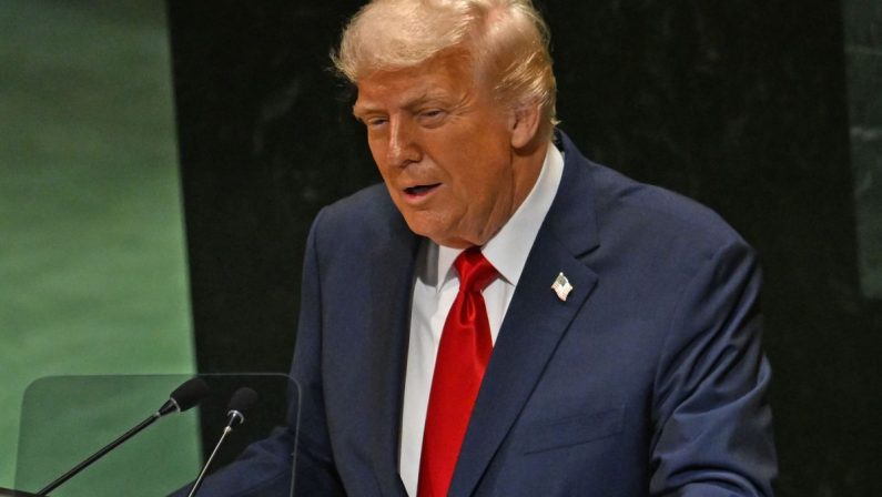 Trump all’Onu “Altri hanno parlato di pace, io l’ho realizzata”