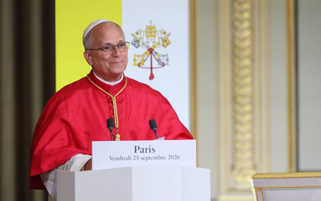 Papa Leone XIV in Francia “La guerra non è inevitabile, promuovere il dialogo”