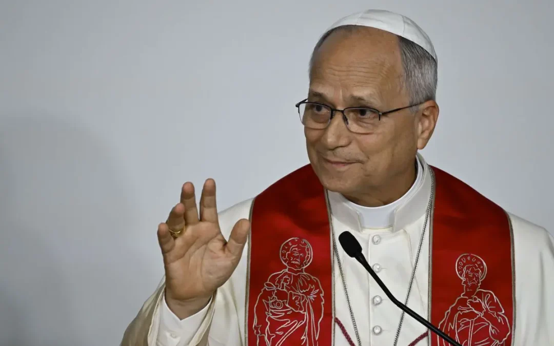 Papa Leone XIV “Stupito dal numero di persone che si riaffacciano alla fede”