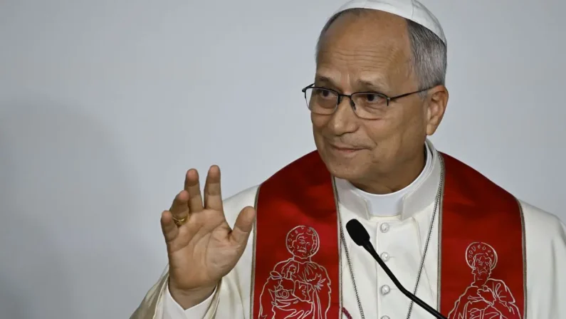Papa Leone XIV “Stupito dal numero di persone che si riaffacciano alla fede”
