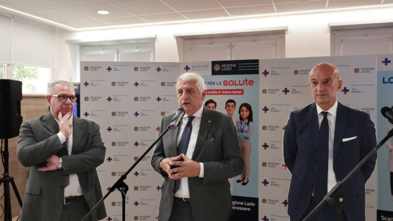Sanità, a Primavalle Open Day per le Case della Comunità del Lazio