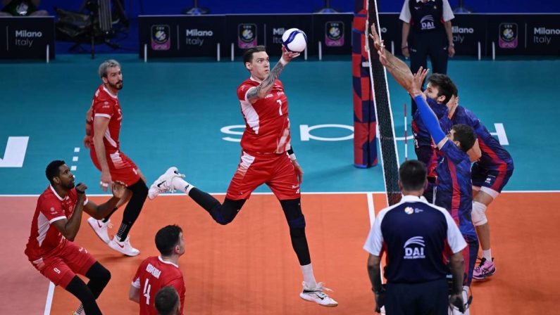 Polonia si conferma sul tetto d’Europa, Francia di Giani battuta 3-1