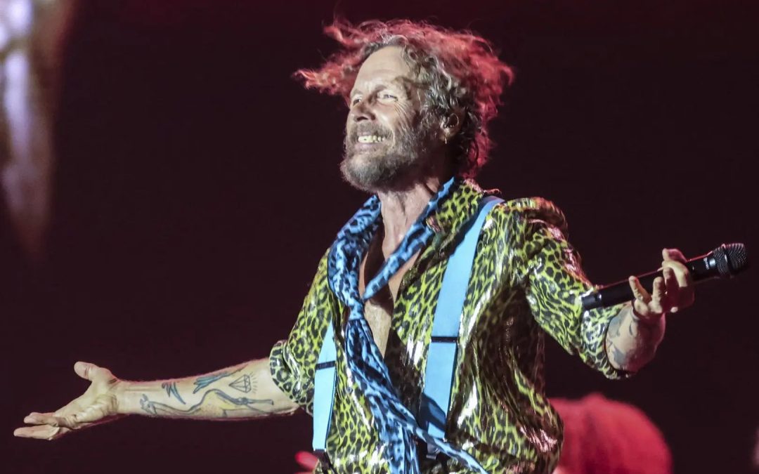 Jovanotti compie 60 anni, per il “ragazzo fortunato” l’età è solo un numero