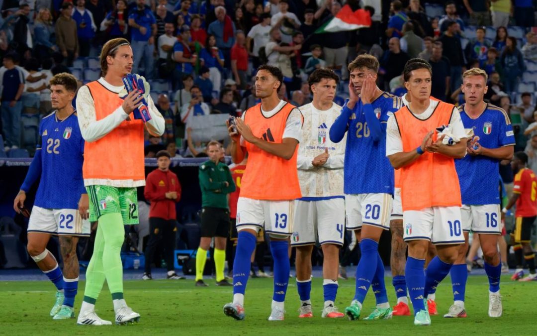 Turchia-Italia derby tra ct, Mancini cambia e cerca risposte