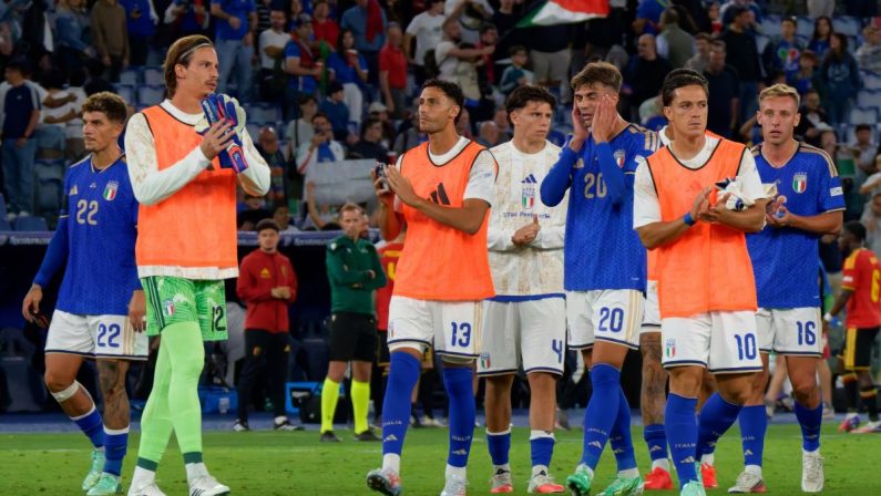 Turchia-Italia derby tra ct, Mancini cambia e cerca risposte