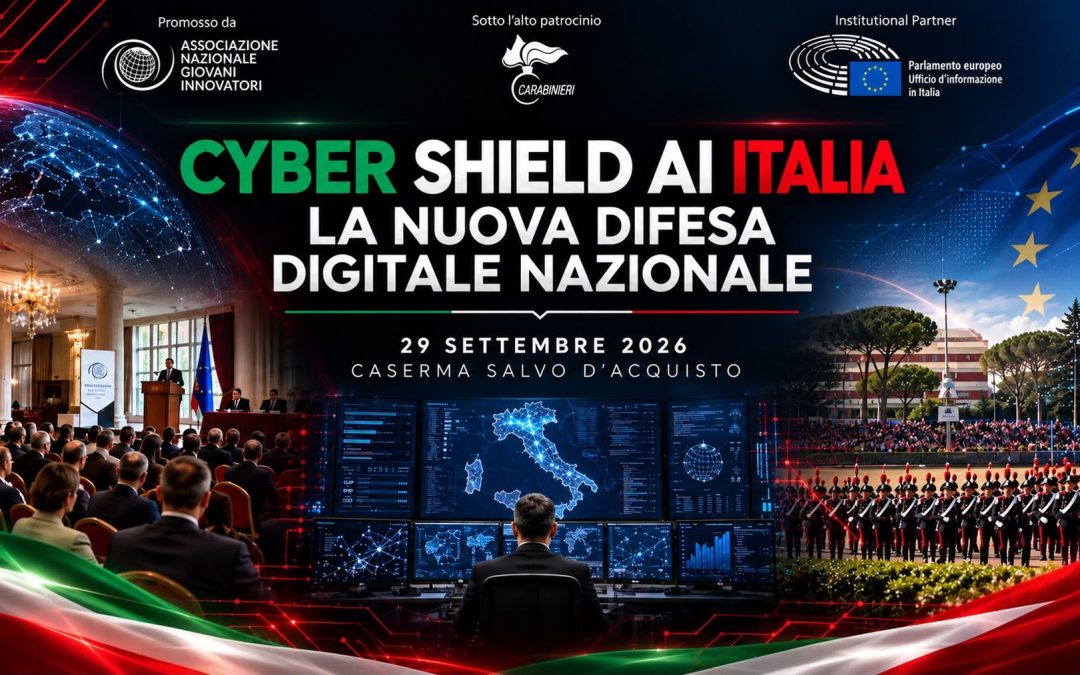 CyberShield AI Italia, a Roma confronto sulle nuove sfide della sicurezza digitale