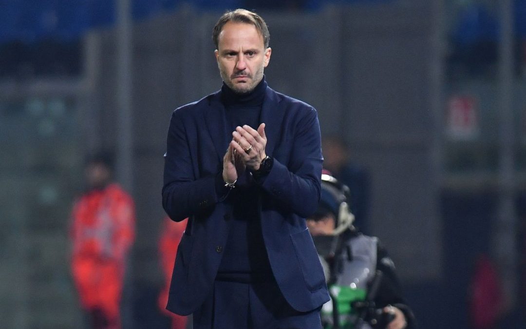Alberto Gilardino è il nuovo allenatore del Parma